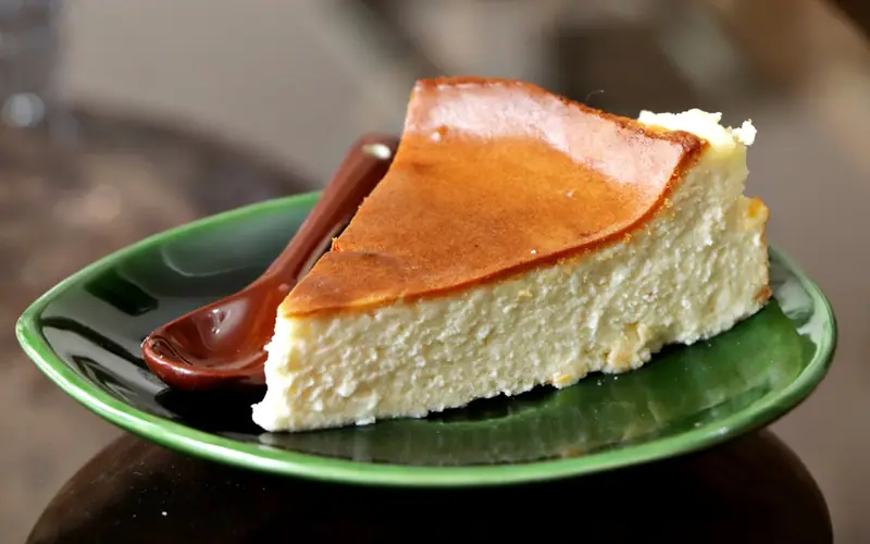 Basque Cheesecake