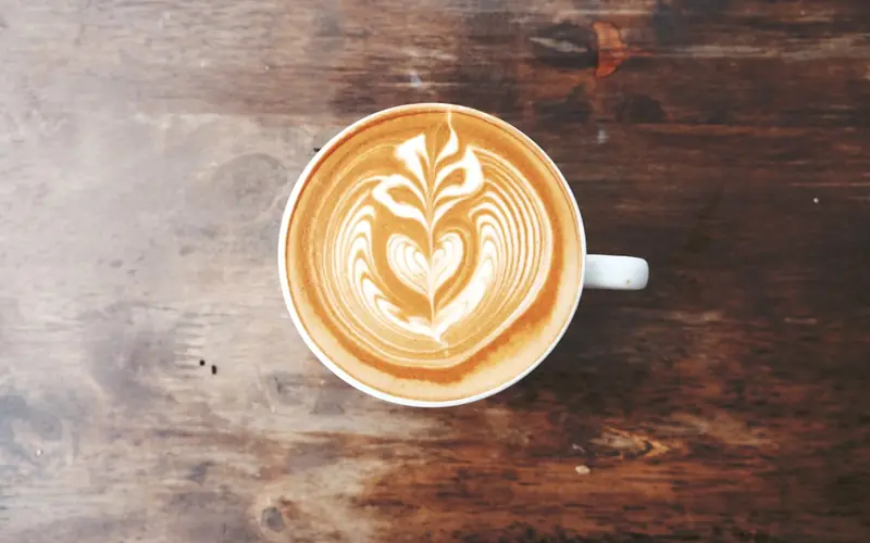 Cardamom Latte