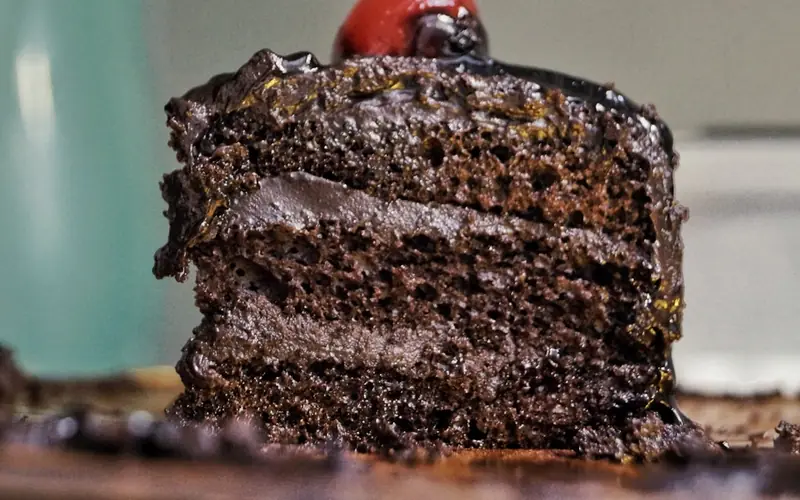 Flourless Chocolate Cake