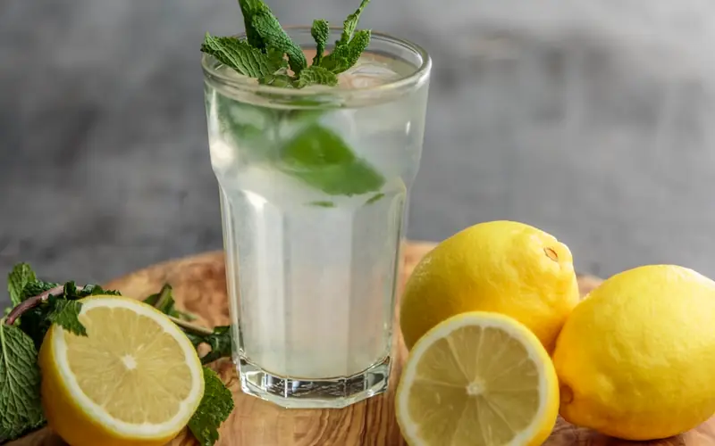 Nimbu Soda